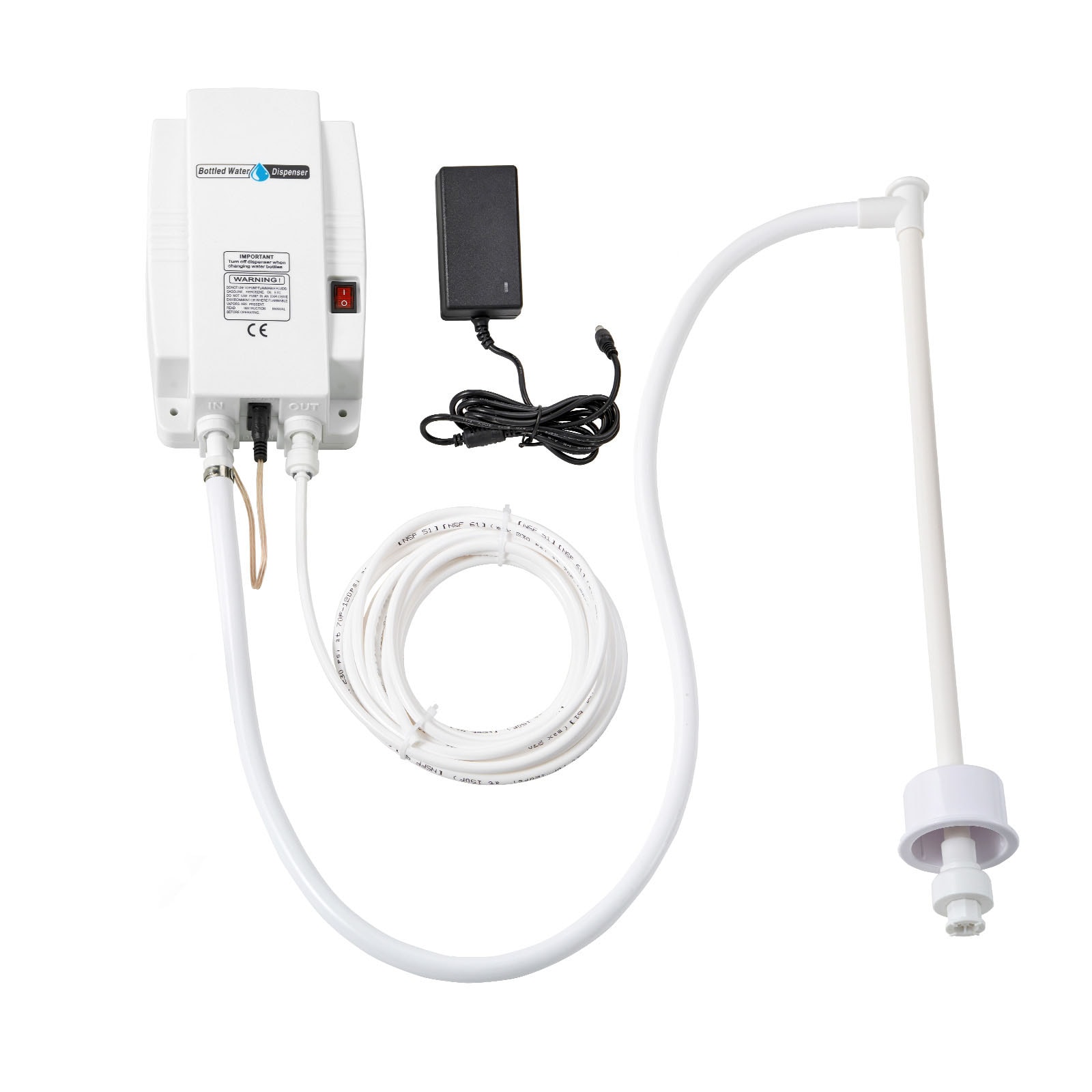 Bottled Water Dispenser Pump System For Coffee And Tea Machines_voghion.com